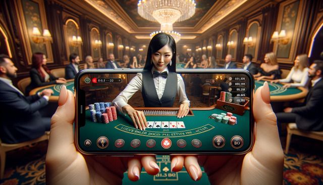 Bao casino Welcome Bonus